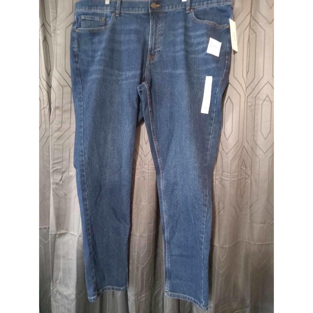 Sonoma men's jeans big and tall size 46/34